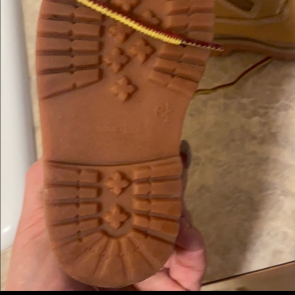 WATERPROOF BOOTS INFANT/TODDLER - Picture 2 of 3